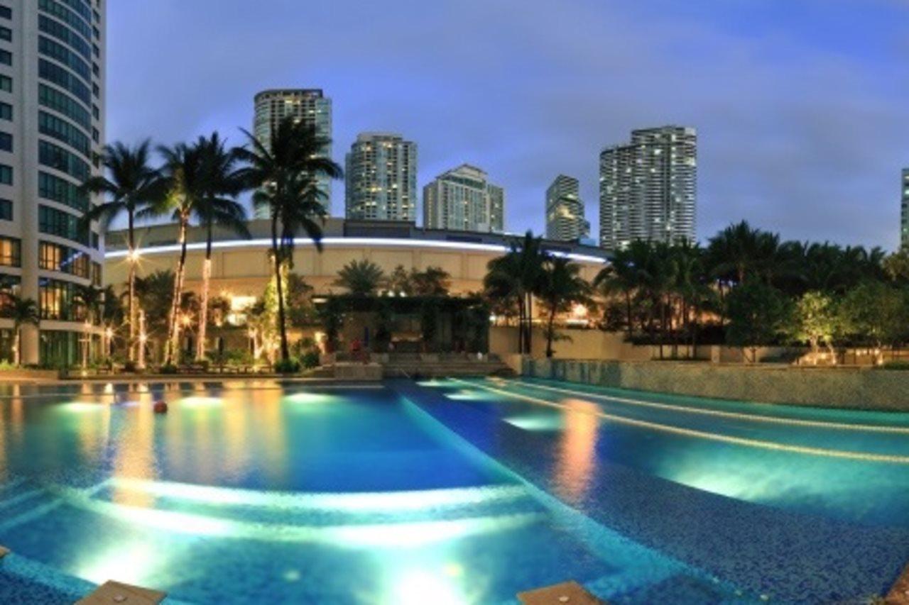 Joya Lofts And Towers - Rockwell Apart otel Manila Dış mekan fotoğraf