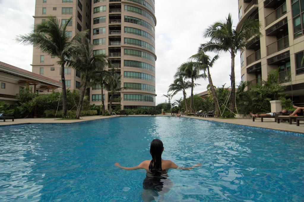 Joya Lofts And Towers - Rockwell Apart otel Manila Dış mekan fotoğraf